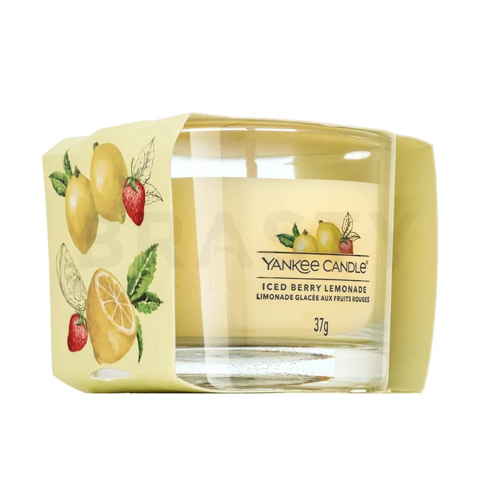 Yankee Candle Iced Berry Lemonade