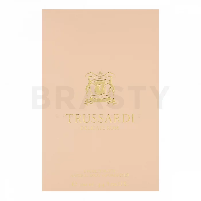 Trussardi Delicate Rose