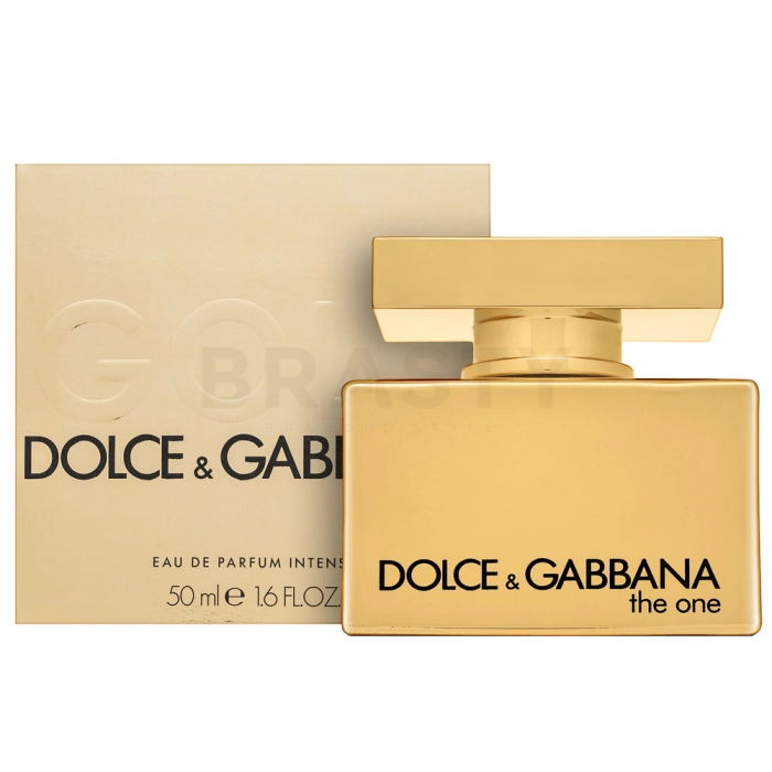 Dolce & Gabbana The One Gold Intense