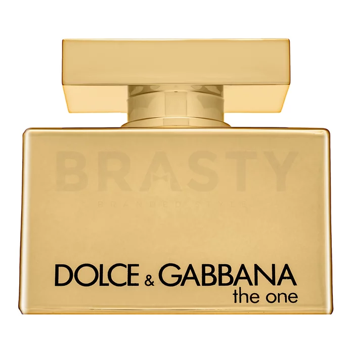 Dolce & Gabbana The One Gold Intense