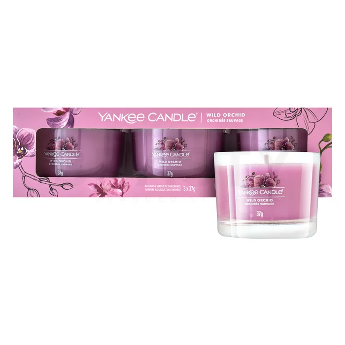 Yankee Candle Wild Orchid