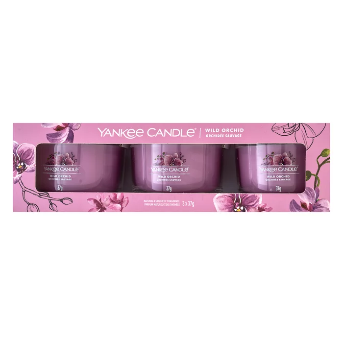 Yankee Candle Wild Orchid