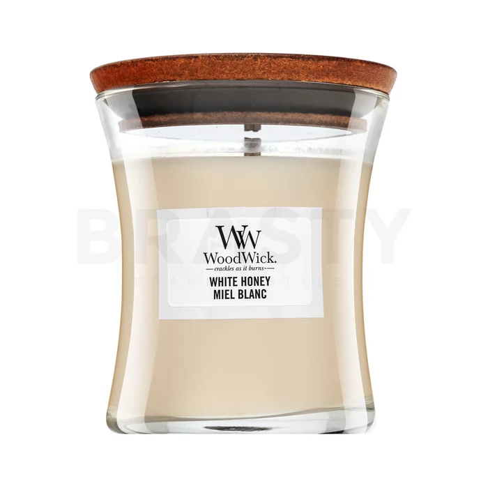 Woodwick White Honey