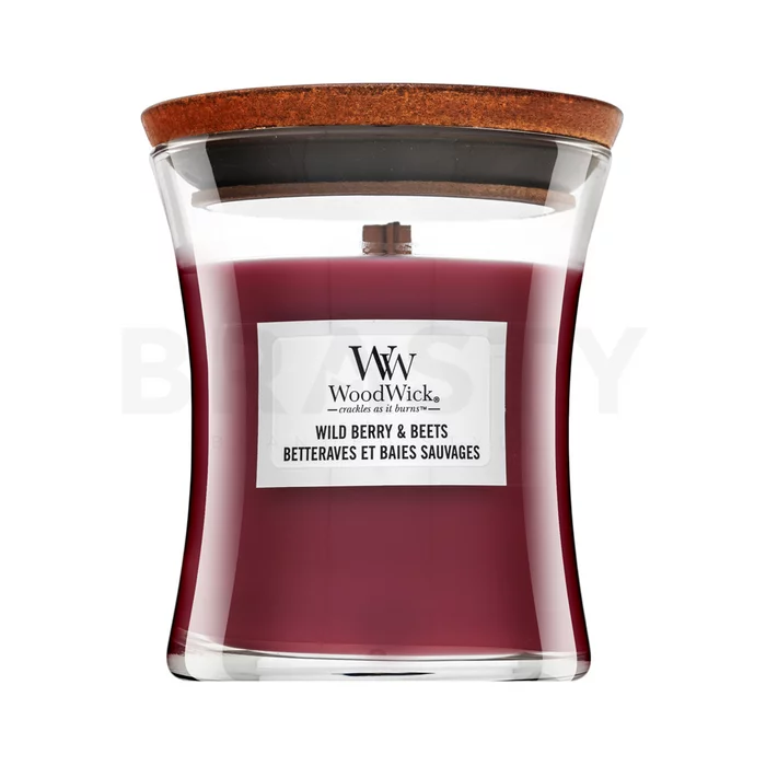 Woodwick Wild Berry & Beets