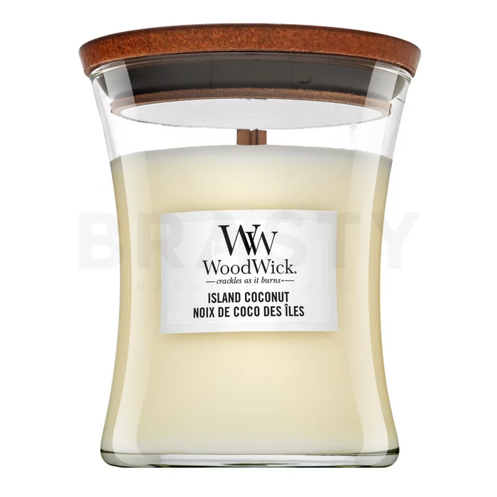 Woodwick Island Coconut