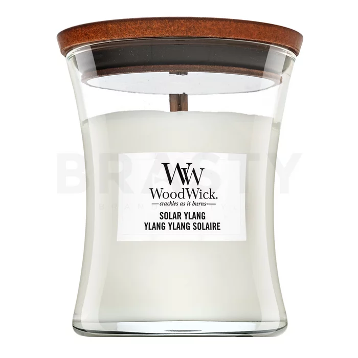 Woodwick Solar Ylang