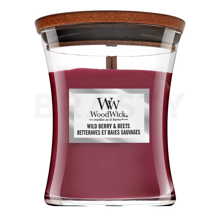 Woodwick Wild Berry & Beets