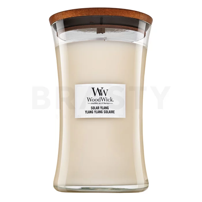 Woodwick Solar Ylang