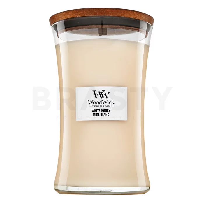 Woodwick White Honey