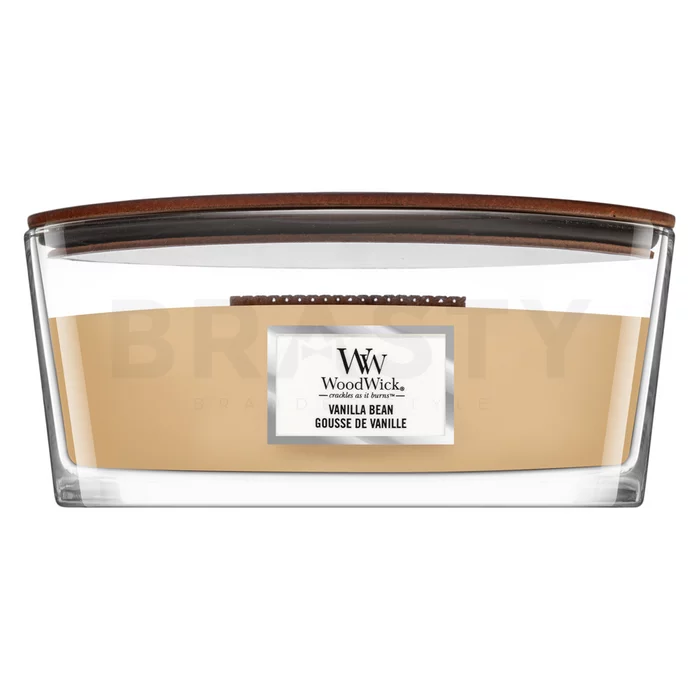 Woodwick Vanilla Bean