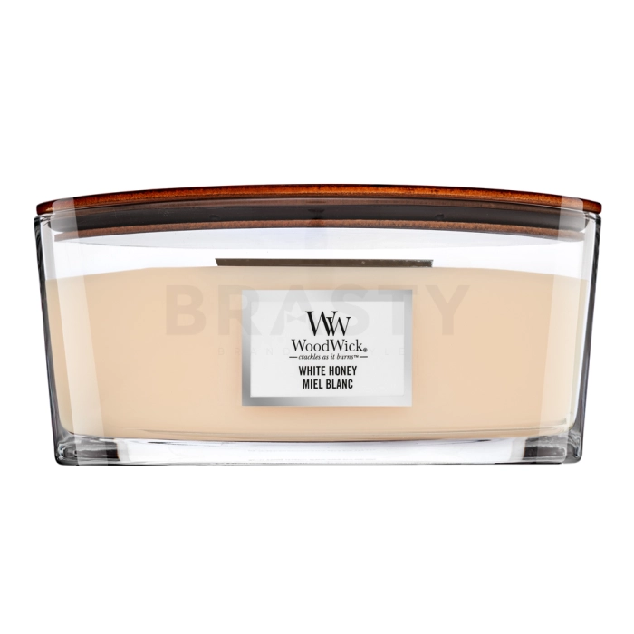Woodwick White Honey