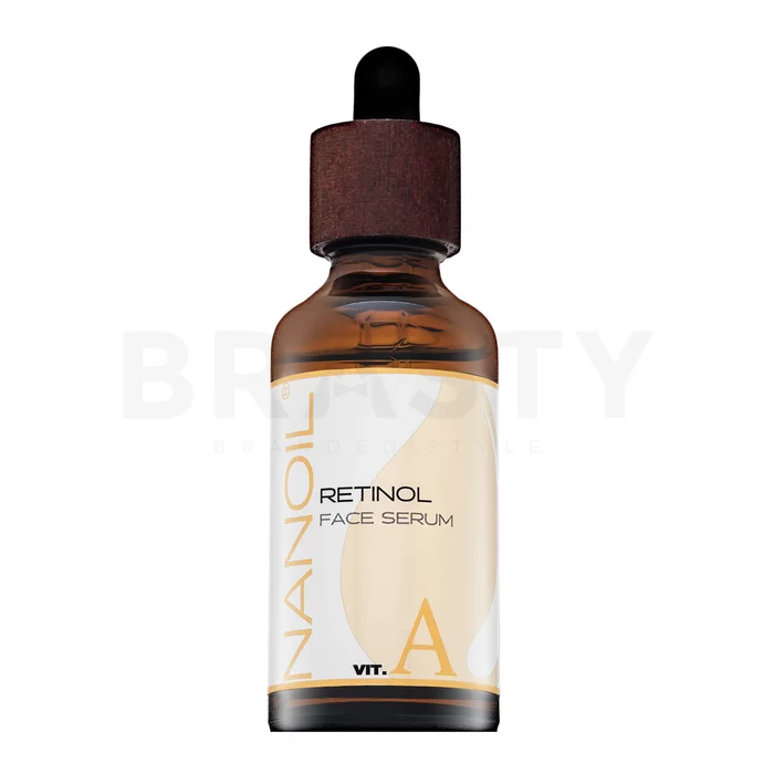 Nanoil Retinol Face Serum