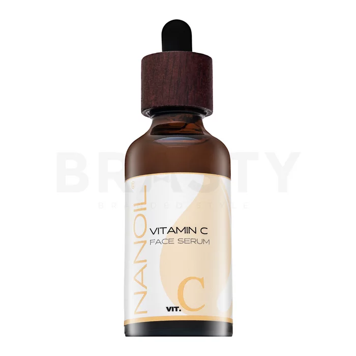 Nanoil Vitamin C Face Serum