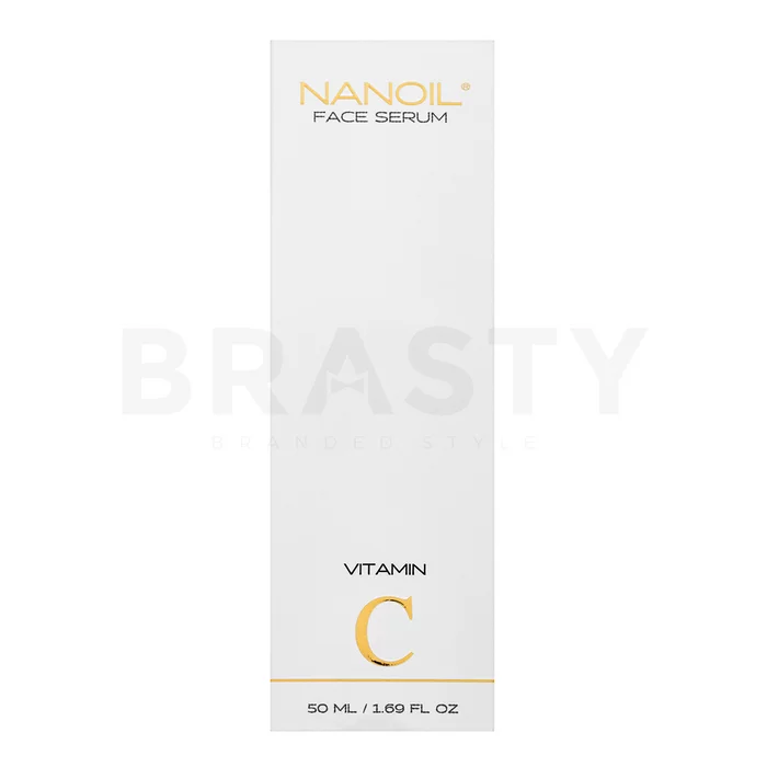Nanoil Vitamin C Face Serum