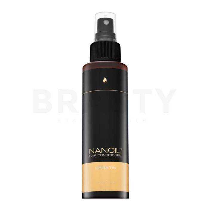 Nanoil Hair Conditioner Keratin