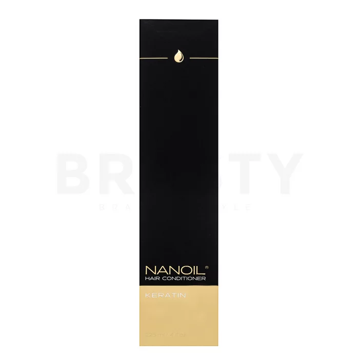 Nanoil Hair Conditioner Keratin