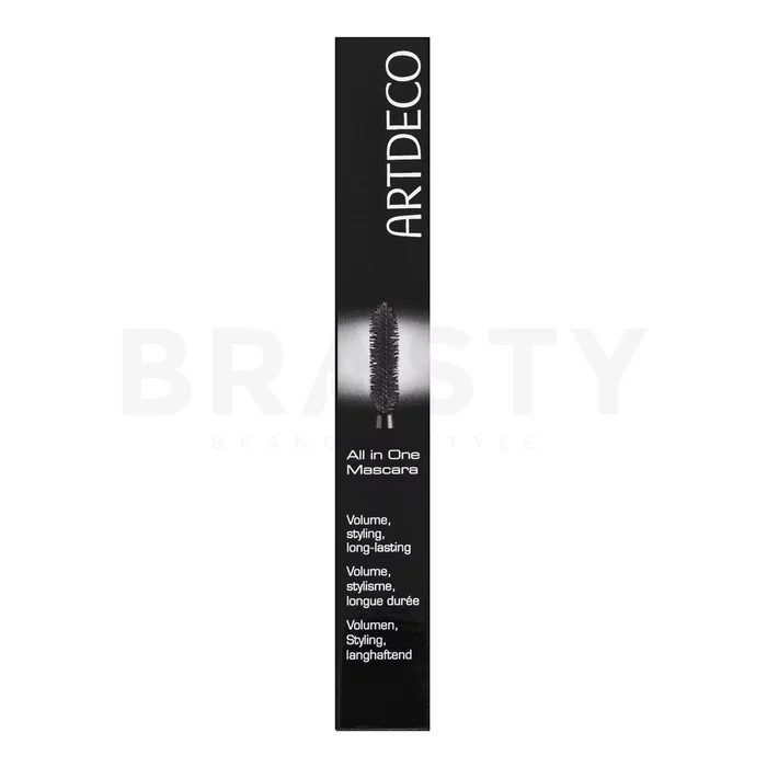 Artdeco All In One Mascara 03 Brown