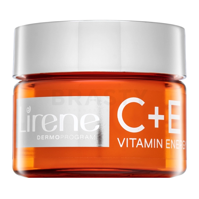 Lirene C+E Vitamin Energy Face Cream Moisturizining Cream