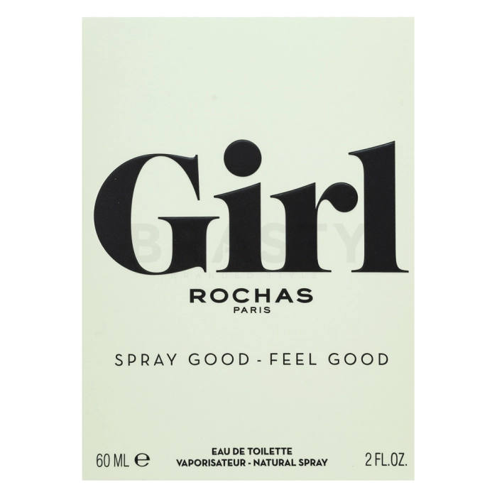 Rochas Girl