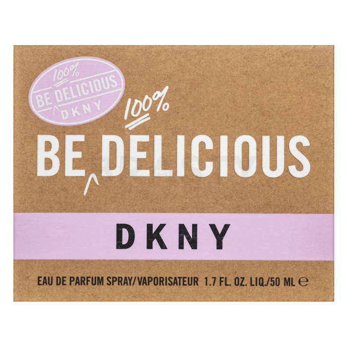 DKNY Be 100% Delicious