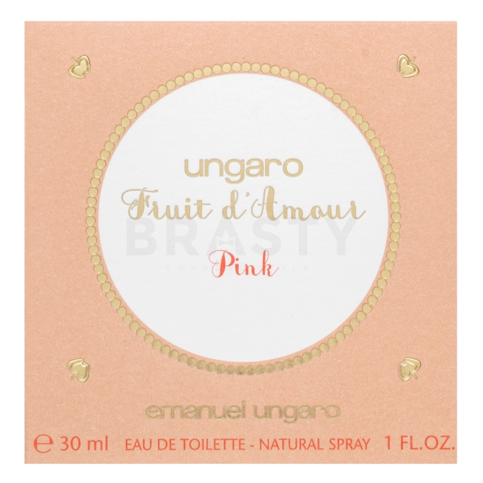 Emanuel Ungaro Fruit d'Amour Pink