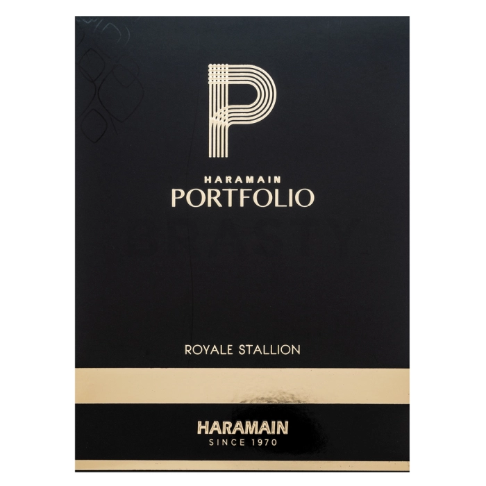 Al Haramain Portfolio Royale Stallion