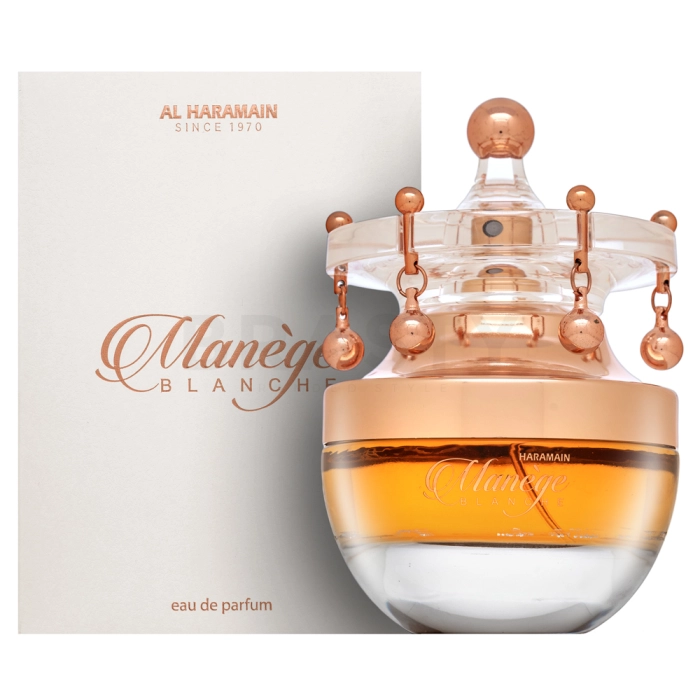 Al Haramain Manege Blanche