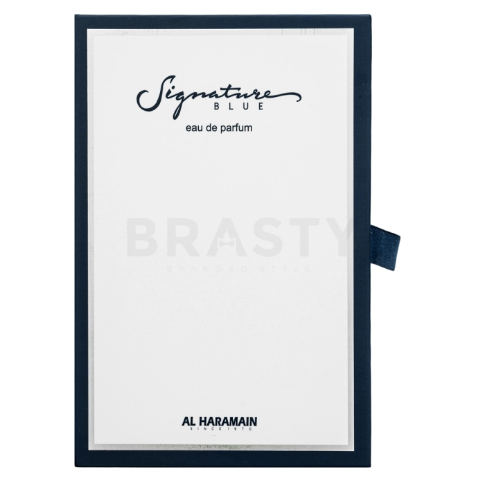 Al Haramain Signature Blue