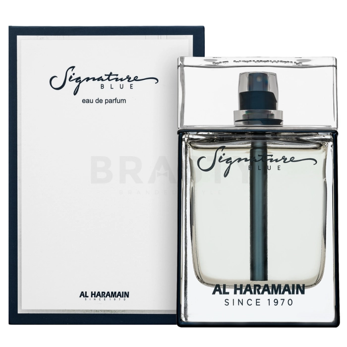 Al Haramain Signature Blue