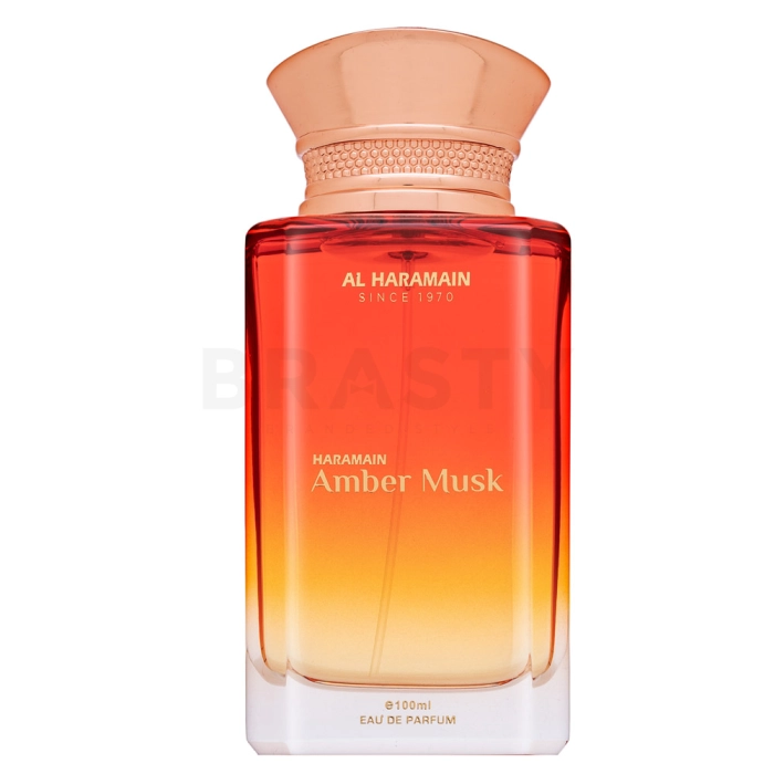 Al Haramain Amber Musk
