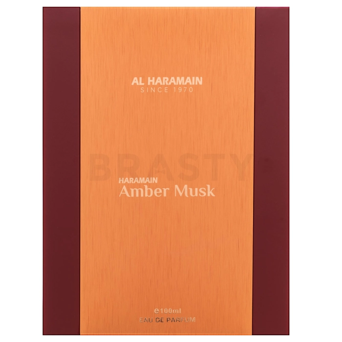 Al Haramain Amber Musk