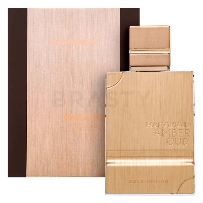 Al Haramain Amber Oud Gold Edition