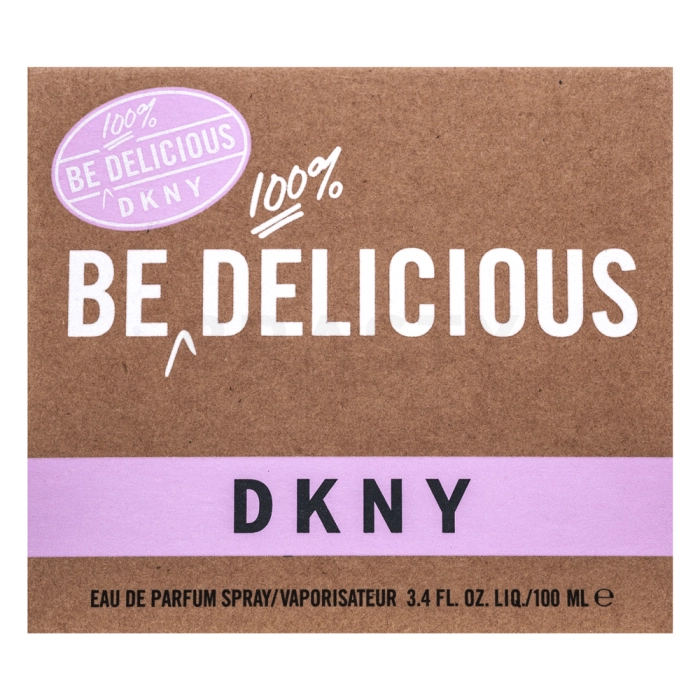 DKNY Be 100% Delicious
