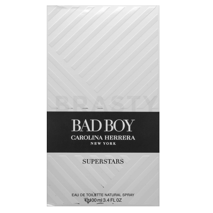 Carolina Herrera Bad Boy Superstars