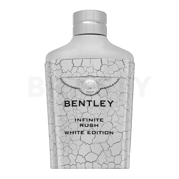 Bentley Infinite Rush White Edition