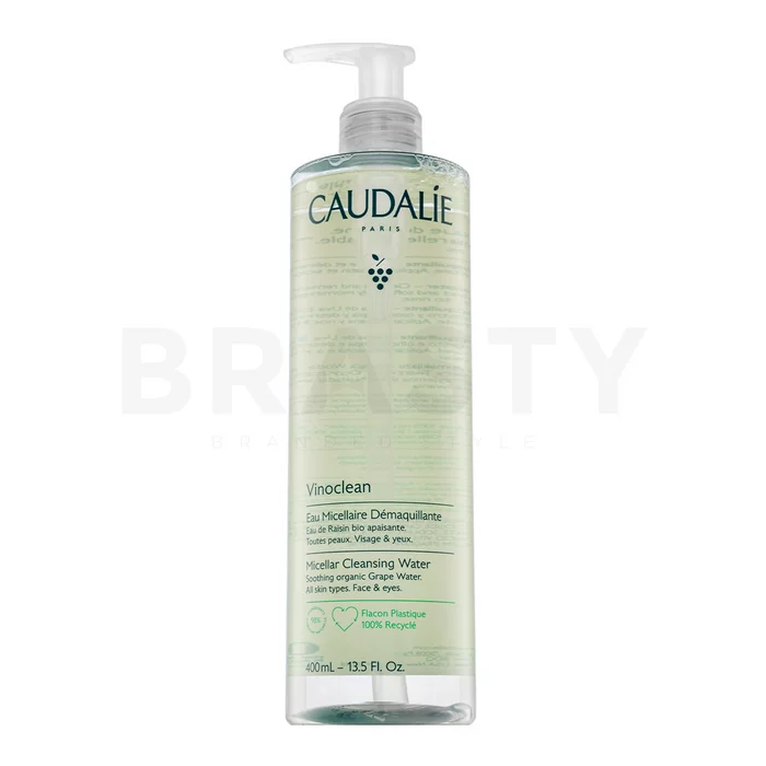 Caudalie Vinoclean Micellar Cleansing Water