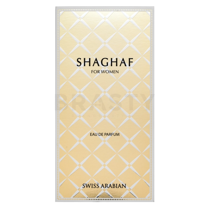 Swiss Arabian Shaghaf