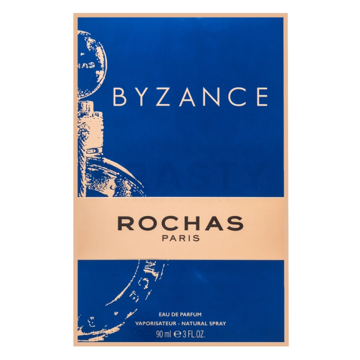 Rochas Byzance