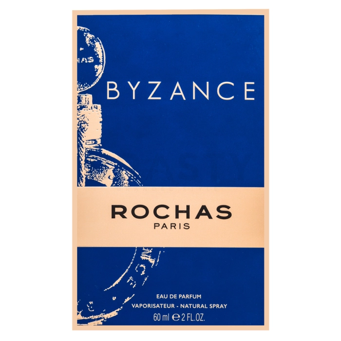 Rochas Byzance