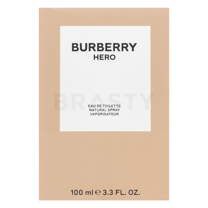 Burberry Hero