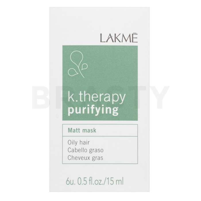 Lakmé K.Therapy Purifying Matt Mask