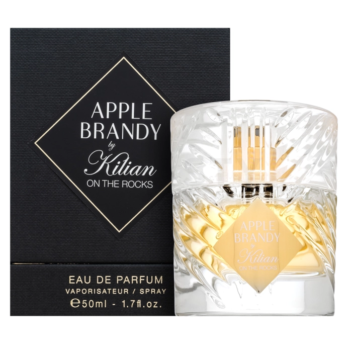 Kilian Apple Brandy On The Rocks