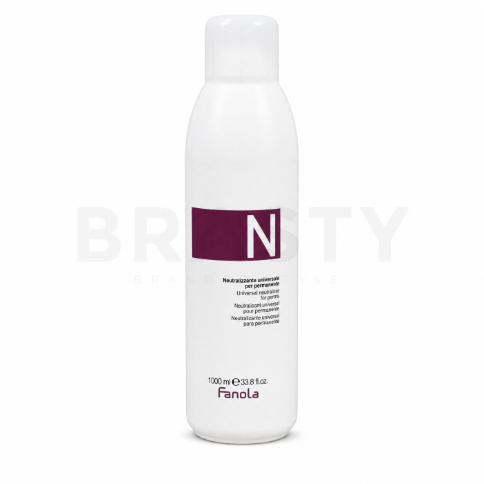 Fanola Universal Neutralizer For Perms