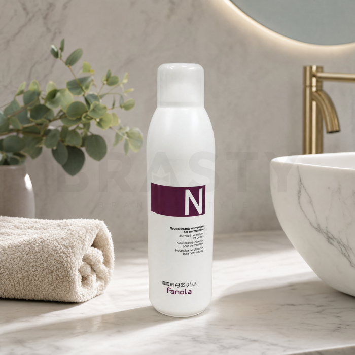 Fanola Universal Neutralizer For Perms