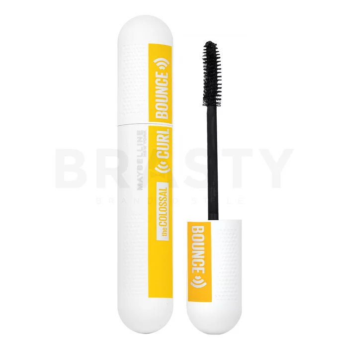 Maybelline Colossal Curl Bounce Mascara Black