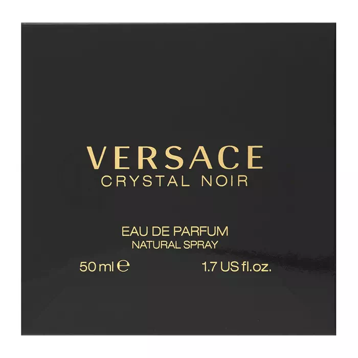 Versace Crystal Noir