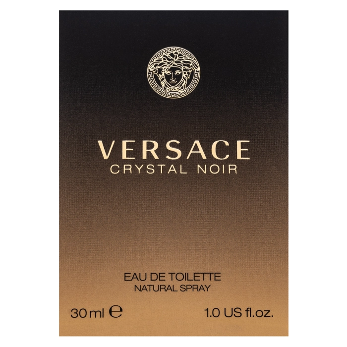 Versace Crystal Noir