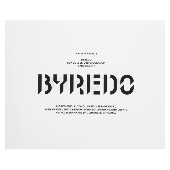 Byredo Super Cedar