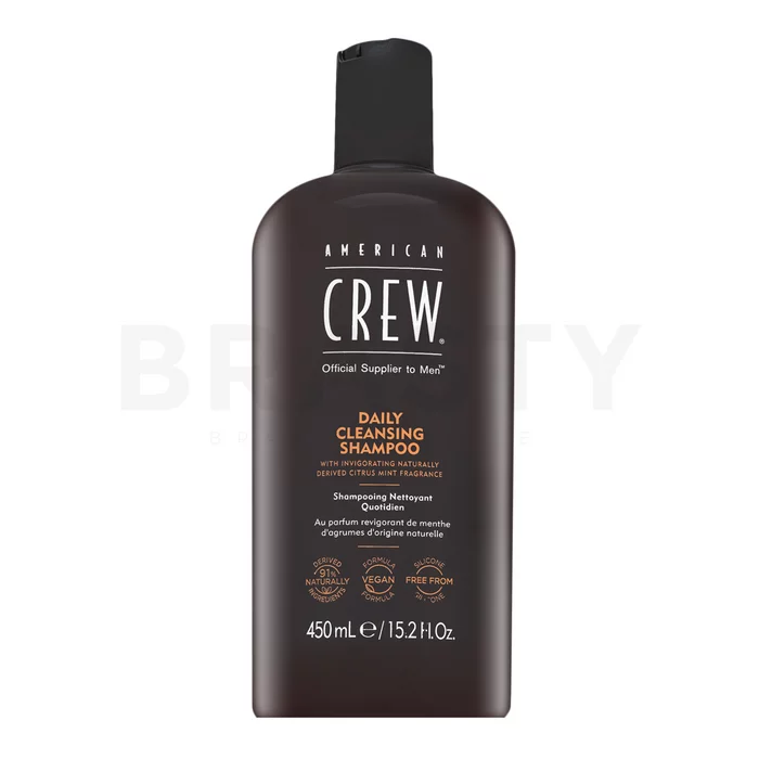 American Crew Daily Cleansing Shampoo