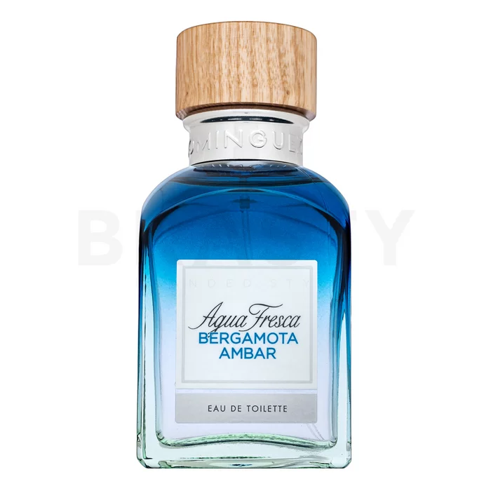 Adolfo Dominguez Agua Fresca Bergamota Ambar